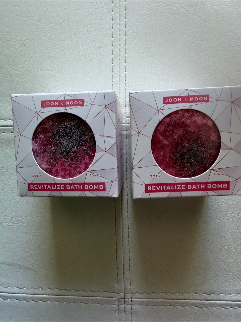 2 Revitalize Bath Bomb - Pink